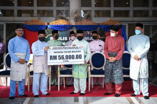LEFTENAN JENERAL DATUK MOHD ZAKARIA YADI