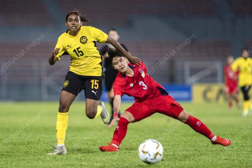 PIALA WANITA AFF 2026