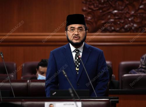 DATUK DR NIK MUHAMMAD ZAWAWI SALLEH