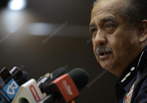 TAN SRI RAZARUDDIN HUSSAIN