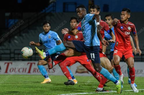 PERLAWANAN BOLA SEPAK LIGA SUPER