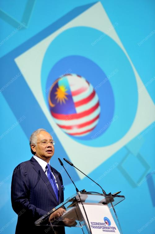 DATUK SERI NAJIB ABDUL RAZAK