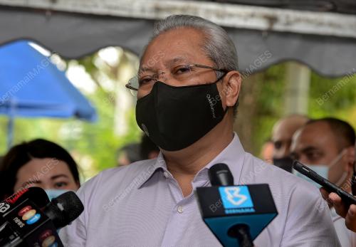 TAN SRI ANNUAR MUSA
