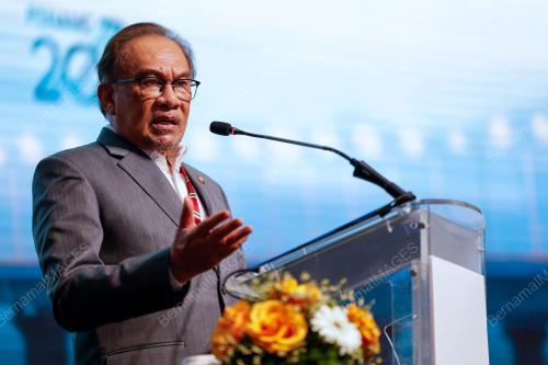 DATUK SERI ANWAR IBRAHIM
