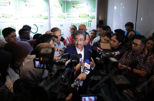 DATUK SERI JOHARI ABDUL GHANI