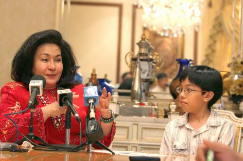 ROSMAH MANSOR
