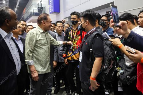 DATUK SERI ANWAR IBRAHIM