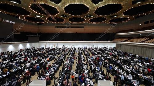 PROSES UNDI AWAL PEMILU 2024