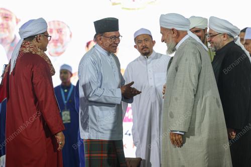 DATUK SERI ANWAR IBRAHIM