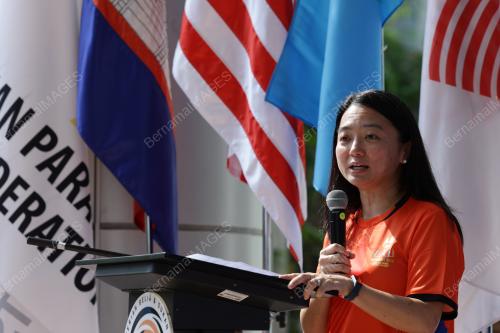 HANNAH YEOH
