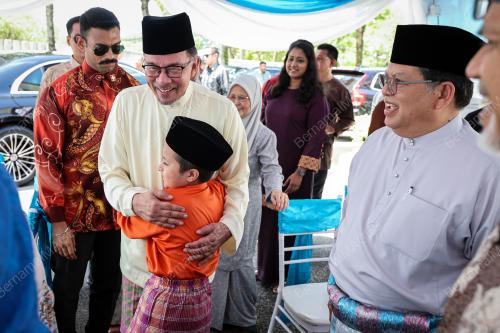 DATUK SERI ANWAR IBRAHIM