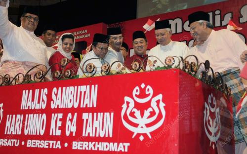 ULANG TAHUN UMNO