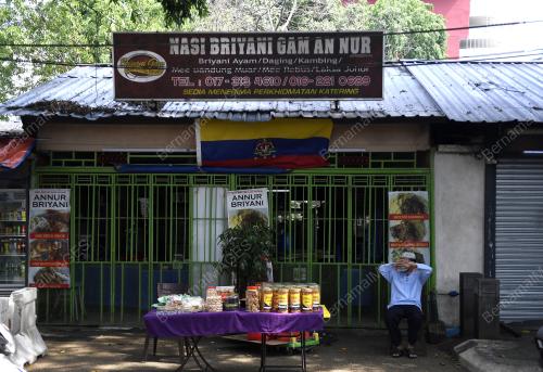 TINJAUAN PELAKSANAAN SWMULA PERINTAH KAWALAN PERGERAKAN