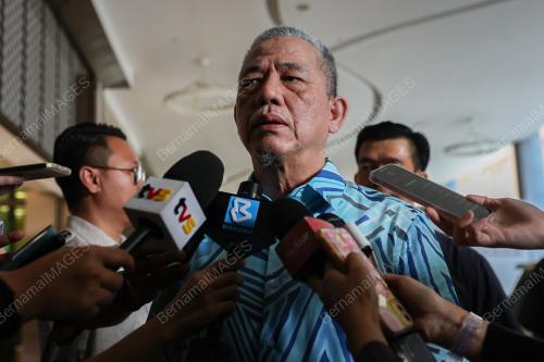 DATUK SERI FADILLAH YUSOF
