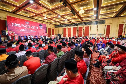 DATUK SERI DR AHMAD ZAHID HAMIDI