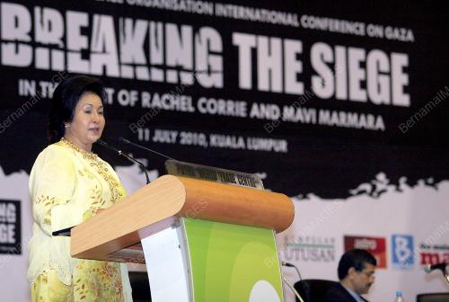 ROSMAH MANSOR