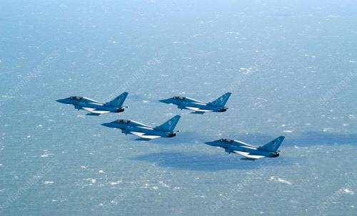BAE SYSTEMS TYPHOON