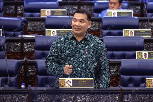 RAFIZI RAMLI