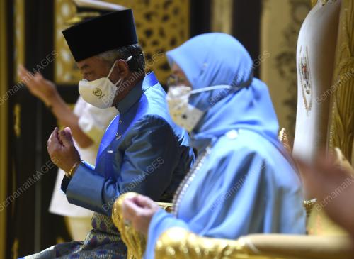 AL SULTAN ABDULLAH RI'AYATUDDIN AL MUSTAFA BILLAH SHAH