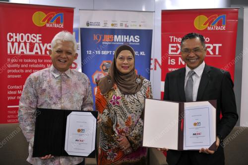 MATRADE
