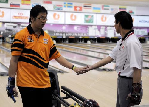 4TH IBSA TENPIN BOWLING