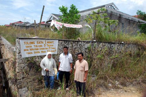 PERUMAHAN DESA KERAYONG