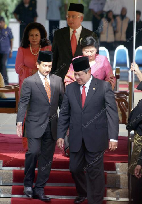 TUANKU MIZAN ZAINAL ABIDIN