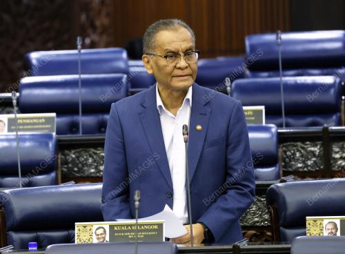 DATUK SERI DR DZULKEFLY AHMAD