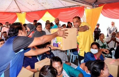 DATUK SERI R. RAMANAN