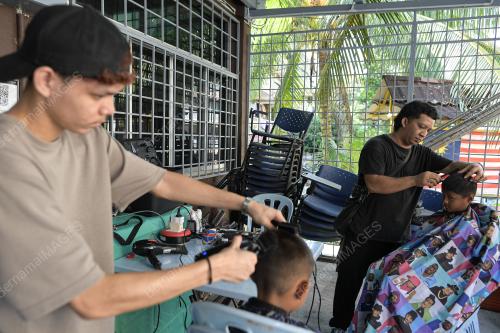 PERSIAPAN SESI PERSEKOLAHAN 2025/2026