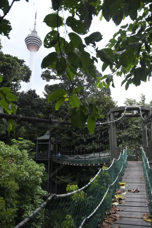 TAMAN EKO RIMBA KUALA LUMPUR (TERKL)