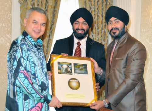 RAJA MUDA PERAK RAJA DR NAZRIN SHAH
