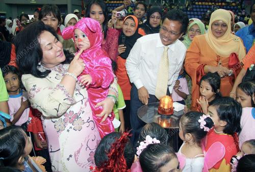 ROSMAH MANSOR