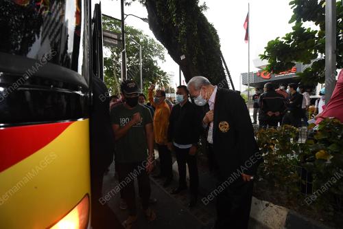 TAN SRI ANNUAR MUSA