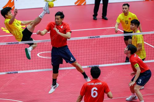 ASTAF SEPAK TAKRAW ASIAN CUP KUALA LUMPUR 2025