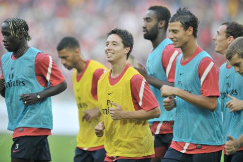 SAMIR NASRI