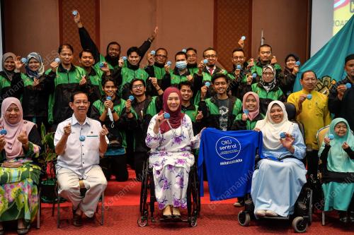 SENATOR DATUK RAS ADIBA RADZI