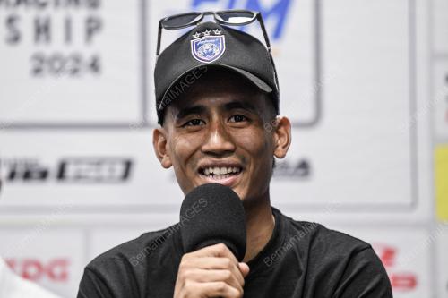 PRESS CONFERENCE ASIA ROAD RACING CHAMPIONSHIP