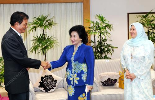 DATIN SERI ROSMAH MANSOR