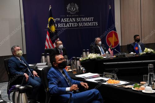 SIDANG KEMUNCAK ASEAN KE 37