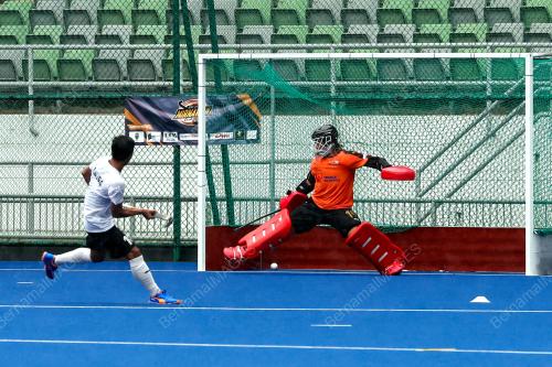 SESI LATIHAN PASUKAN HOKI KEBANGSAAN
