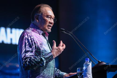 DATUK SERI ANWAR IBRAHIM