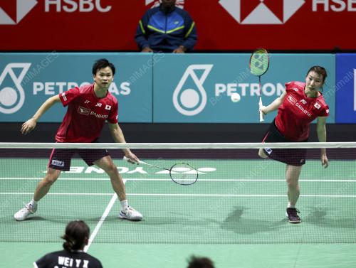 KEJOHANAN BADMINTON TERBUKA MALAYSIA 2024