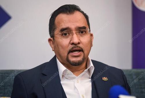 DATUK DR ASHRAF WAJDI DUSUKI