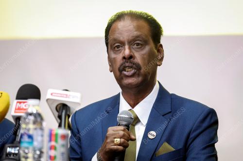 DATUK S. SIVASUNDRAM