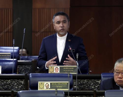 ADLY ZAHARI