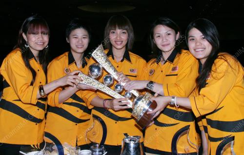 ANUGERAH SUKAN NEGARA