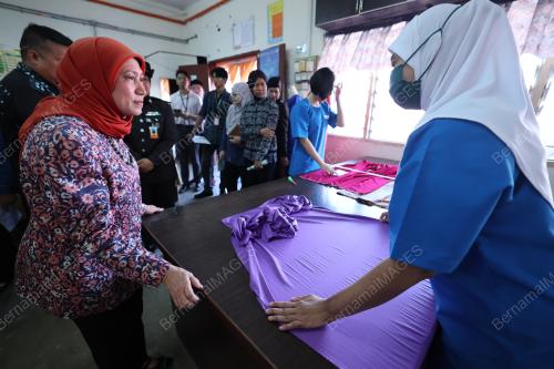 DATUK SERI NANCY SHUKRI