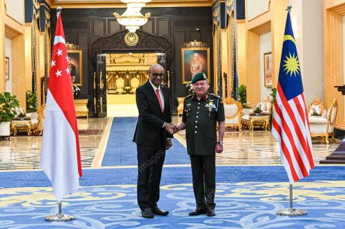 SULTAN IBRAHIM