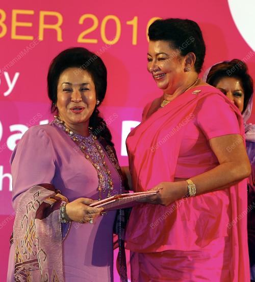 ROSMAH MANSOR